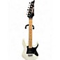 Used Ibanez GRG20Z Gio Alpine White Solid Body Electric Guitar thumbnail