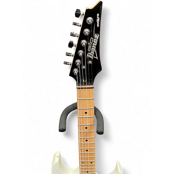 Used Ibanez GRG20Z Gio Alpine White Solid Body Electric Guitar