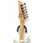 Used Ibanez GRG20Z Gio Alpine White Solid Body Electric Guitar
