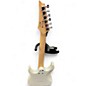 Used Ibanez GRG20Z Gio Alpine White Solid Body Electric Guitar