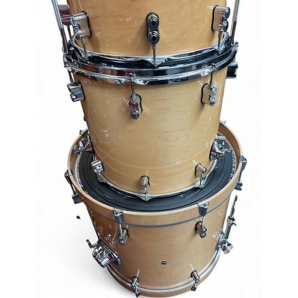 Used PDP by DW 6 Piece Concept Series Maple Drum Kit