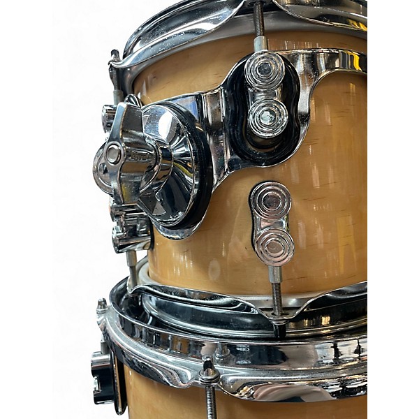 Used PDP by DW 6 Piece Concept Series Maple Drum Kit