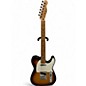 Used 2009 Fender Standard Telecaster 3 Tone Sunburst Solid Body Electric Guitar thumbnail