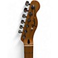 Used 2009 Fender Standard Telecaster 3 Tone Sunburst Solid Body Electric Guitar