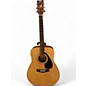 Used Yamaha FG401 Natural Acoustic Guitar thumbnail
