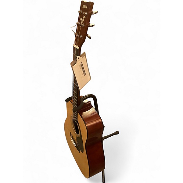 Used Yamaha FG401 Natural Acoustic Guitar