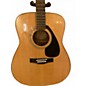 Used Yamaha FG401 Natural Acoustic Guitar