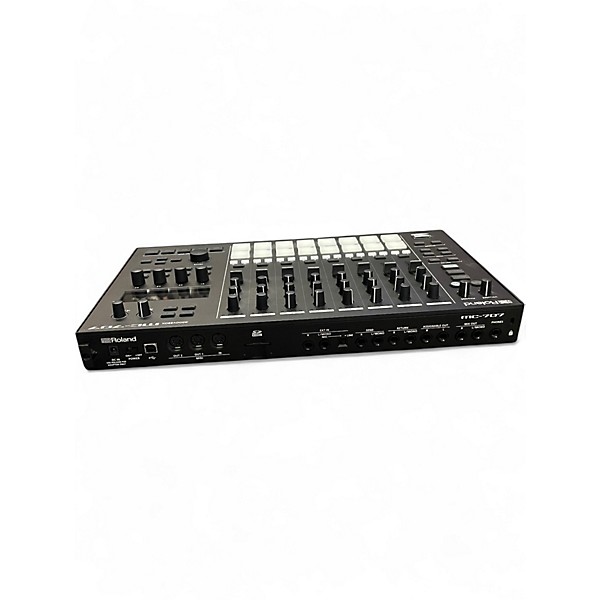 Used Roland MC-707 Groovebox Production Controller