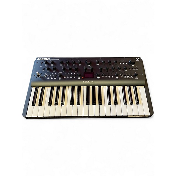 Used Modal Electronics Limited Argon 8 Synthesizer