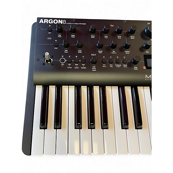 Used Modal Electronics Limited Argon 8 Synthesizer