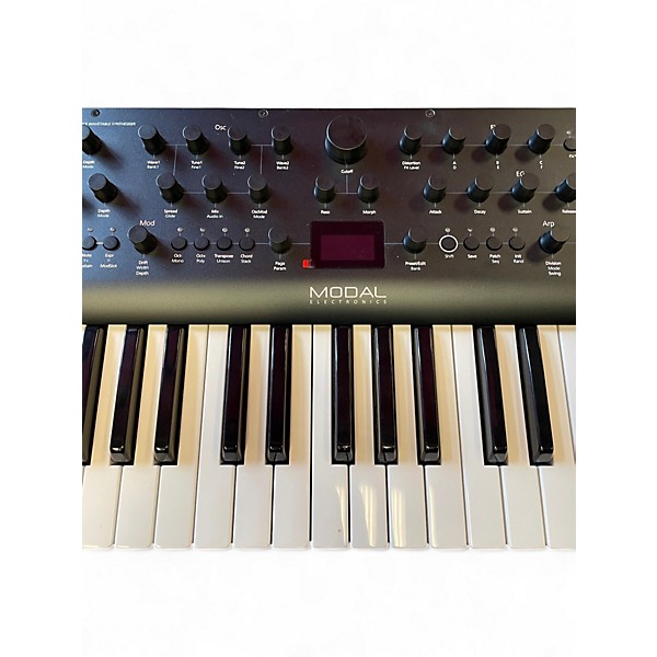 Used Modal Electronics Limited Argon 8 Synthesizer