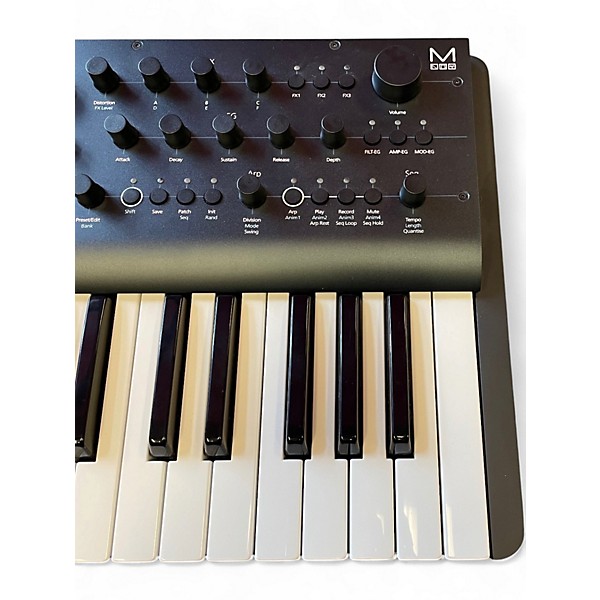 Used Modal Electronics Limited Argon 8 Synthesizer