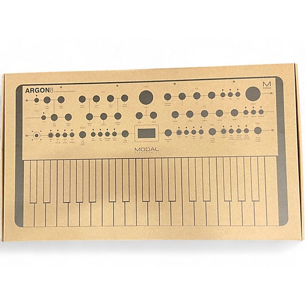 Used Modal Electronics Limited Argon 8 Synthesizer