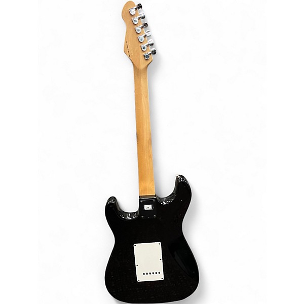 Used Peavey predator ax Black Solid Body Electric Guitar
