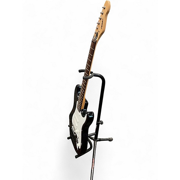 Used Peavey predator ax Black Solid Body Electric Guitar