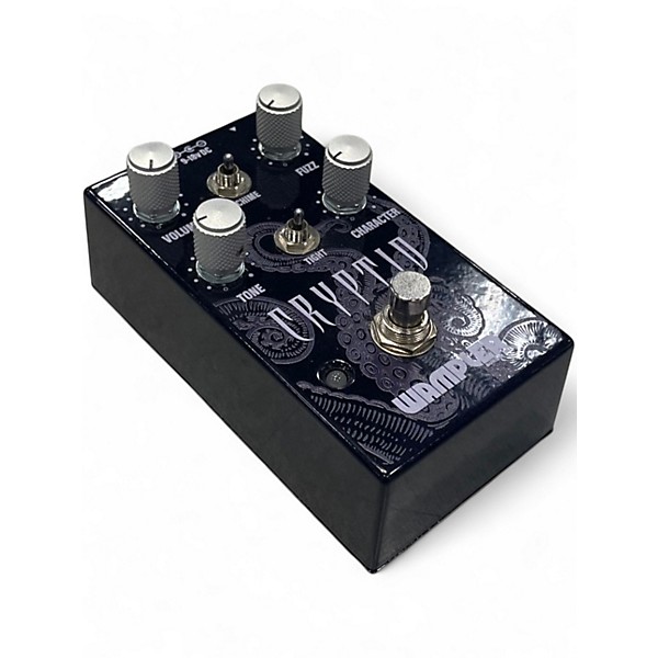 Used Wampler Cryptid Effect Pedal Package