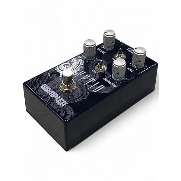 Used Wampler Cryptid Effect Pedal Package