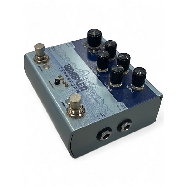 Used Wampler Terraform Effect Pedal