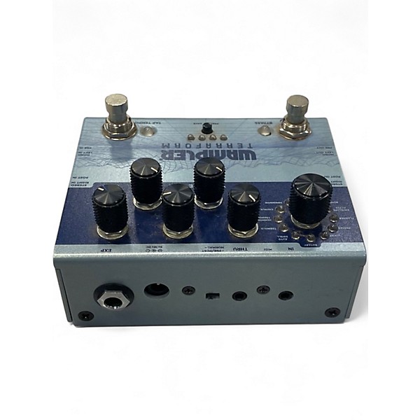 Used Wampler Terraform Effect Pedal