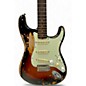 Used Fender Mike McCready Stratocaster 3 Color Sunburst Solid Body Electric Guitar