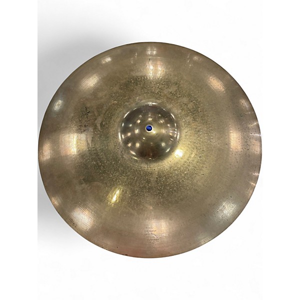 Used Zildjian 20in A Custom Ride Cymbal