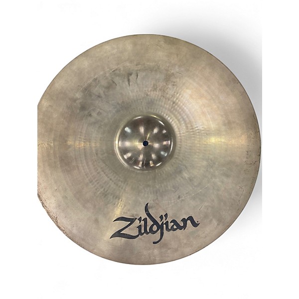 Used Zildjian 20in A Custom Ride Cymbal