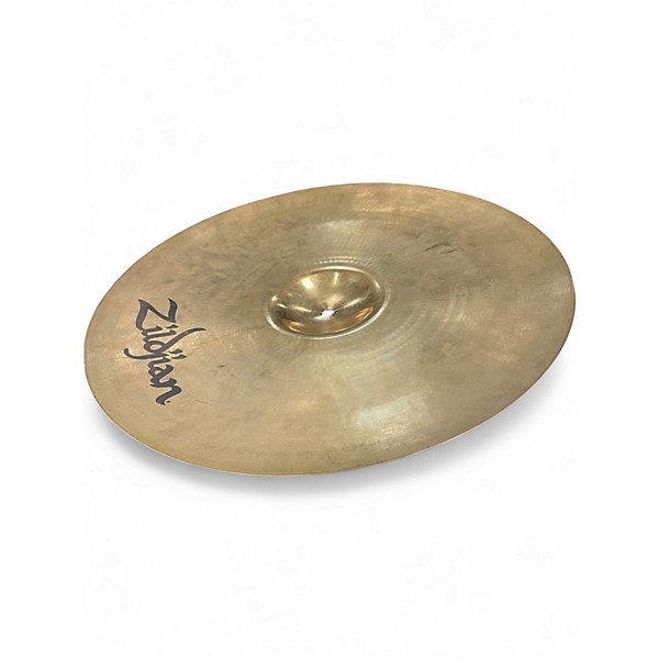 Used Zildjian 20in A Custom Ride Cymbal
