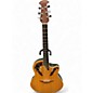 Used Ovation s868 elite special natural Acoustic Electric Guitar thumbnail