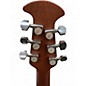 Used Ovation s868 elite special natural Acoustic Electric Guitar
