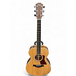 Used Taylor gc4e Natural Acoustic Electric Guitar