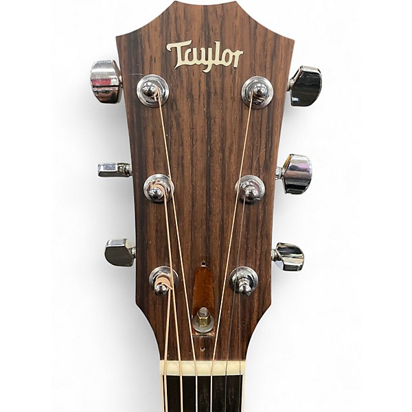 Used Taylor gc4e Natural Acoustic Electric Guitar