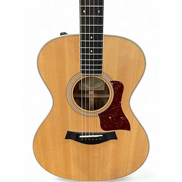 Used Taylor gc4e Natural Acoustic Electric Guitar