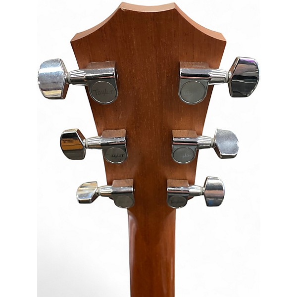 Used Taylor gc4e Natural Acoustic Electric Guitar