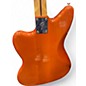 Used Fender Modern Player Jazzmaster Aged Natural Solid Body Electric Guitar