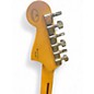 Used Fender Modern Player Jazzmaster Aged Natural Solid Body Electric Guitar