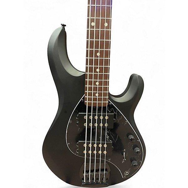Used 2026 Sterling by Music Man Sub Series Ray 35 Black Electric Bass Guitar