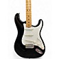 Vintage 1982 Fender STRATOCASTER DAN SMITH ERA Black Solid Body Electric Guitar