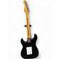 Vintage 1982 Fender STRATOCASTER DAN SMITH ERA Black Solid Body Electric Guitar