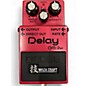 Used BOSS DM2W Delay Waza Craft Effect Pedal thumbnail