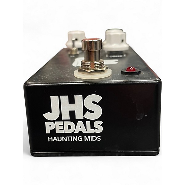 Used JHS Pedals Haunting Mids Pedal