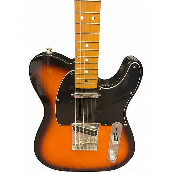 Used Fender Standard Stratacoustic Sunburst Acoustic Electric Guitar
