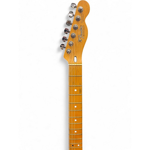 Used Fender Standard Stratacoustic Sunburst Acoustic Electric Guitar