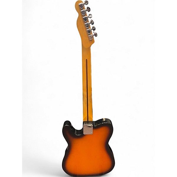 Used Fender Standard Stratacoustic Sunburst Acoustic Electric Guitar