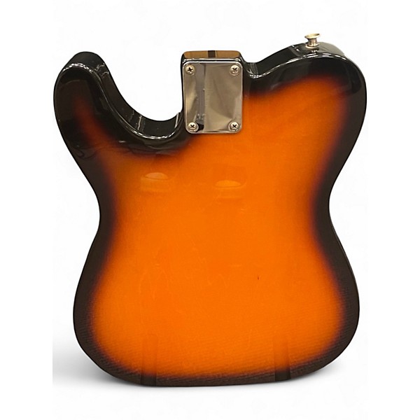 Used Fender Standard Stratacoustic Sunburst Acoustic Electric Guitar