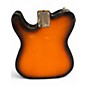 Used Fender Standard Stratacoustic Sunburst Acoustic Electric Guitar