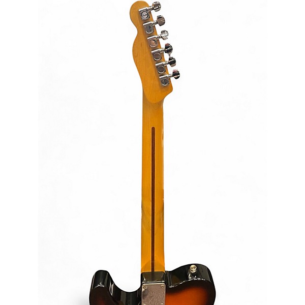 Used Fender Standard Stratacoustic Sunburst Acoustic Electric Guitar