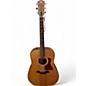 Used Taylor 110E Natural Acoustic Electric Guitar thumbnail