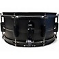 Used TAMA 14X6.5 Metalworks Snare Matte Black Drum