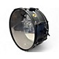 Used TAMA 14X6.5 Metalworks Snare Matte Black Drum