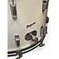 Used Rogers 4 Piece Fullerton Era New England White Drum Kit